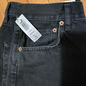 AGOLDE Stella Short size 30 “bat” color NWT